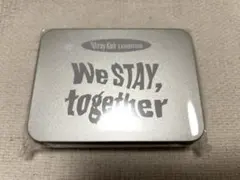【新品未開封】StrayKids 展覧会 缶入りフレークシールセット