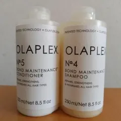OLAPLEX No.4 シャンプー & No.5 コンディショナー セットのサムネイル
