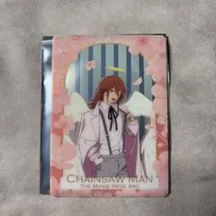 チェンソーマン　サンシャイン　プリンスホテルコラボ　特典クリアカード　天使の悪魔