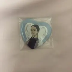 東京リベンジャーズ 灰谷蘭 タキシード ハート缶バッジ