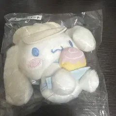 シナモロール ぬいぐるみ 一番くじ