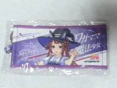 ウマ娘　スイープトウショウ　公式ミニタオルキーホルダー