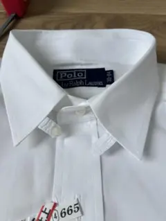 Polo by Ralph Lauren ドレスシャツ ホワイト 39-84のサムネイル