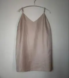 【新品未使用タグ付き】ドゥーズィエムクラス　SILK SATIN キャミソールのサムネイル