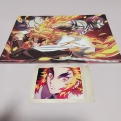 鬼滅の刃　煉獄杏寿郎　パネル　ぱしゃこれ