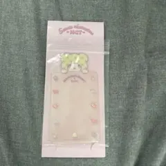 サンリオ スリーブ クン NCT wayv まるもふびより