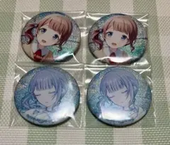 プロセカ グリッター缶バッジ vol.45 46 A 望月穂波