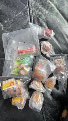 食品ガチャ　まとめ売り　カプセルトイ