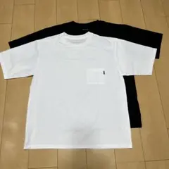 THENORTHFACE PocketTee ２枚セット