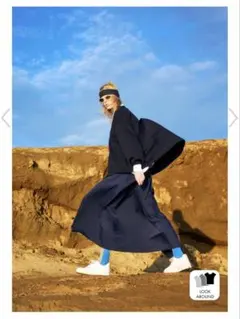 thebe magugu 2023AW スカート - メルカリ