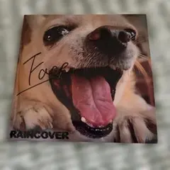 RAINCOVER 「face」 廃盤CD