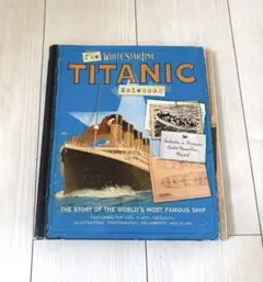 タイタニック TITANIC POP-UP BOOK MartinJenkins - メルカリ