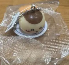 くら寿司ちぃかわコラボ くりまんじゅうフィギュア