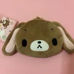 【未使用】サンリオ キャラがま シュガバニ くろうさ