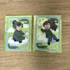 忍たま乱太郎 てんぼうパーク 天空遊歩の段 クリアカード 食満留三郎 善法寺伊作