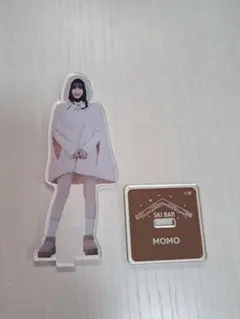 TWICE モモ　アクリルスタンド　Pop up