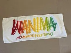 2025年最新】WANIMAライブタオルの人気アイテム - メルカリ