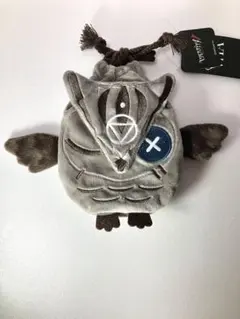 イマーシブ・フォート東京　第五人格　占い師の使い鳥型巾着