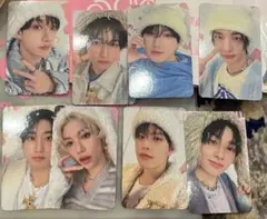 スキズ straykids 韓国 ソウルコン stayzoneトレカ⑦