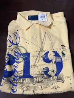 Ralph Lauren グラフィックポロシャツ