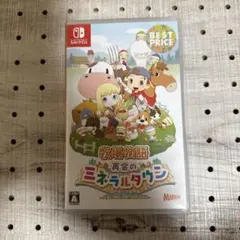 牧場物語 再会のミネラルタウン Nintendo Switch