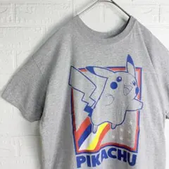 【輸入】 POKEMON ピカチュウ ビンテージ Tシャツのサムネイル