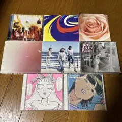 サニーデイサービス　アルバムCDセットまとめ売り