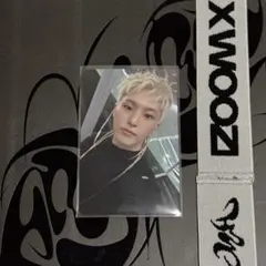 SEVENTEEN ホシ　BEAM タワレコ特典トレカ