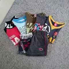 男の子☆110㌢まとめ売り