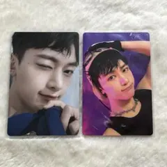 ZEROBASEONE ZB1 メテュ トレカ