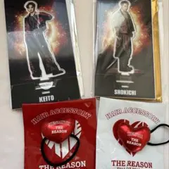 THE REASON まとめ売り