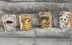 ぷにとっぷ おくるみたいがーあそーと