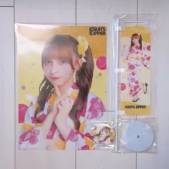 FRUITS ZIPPER 浴衣すきくじ ノエちゃん