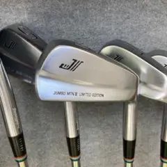 【名器希少】JUMBO MTNⅢ SW P/S ウェッジ 2本セット 名器希少】JUMBO MTNⅢ SW P/S ウェッジ 2本セット - メルカリ