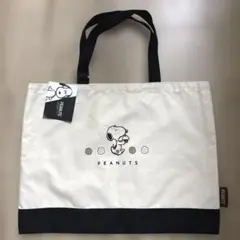 新品未使用PEANUTS トートバッグ