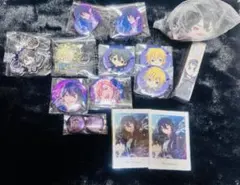 あんスタ 朔間零 羽風薫 グッズ 缶バッジ まとめ売り