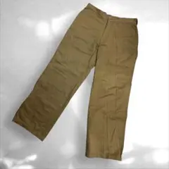 オシュコシュ　ワークパンツ　大きいサイズゆったり　綿100% 34（C4