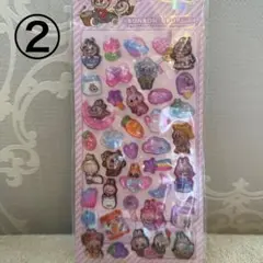 ラブブ☆ボンボンドロップシール