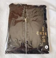 新品未開封　林和希　Ⅱ ZIPパーカー　L