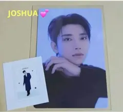 SEVENTEEN♥️ジョシュア・JOSHUA