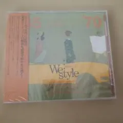 We:style '65-'70 CD アルバム