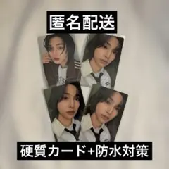 KO1KEYZ　韓国盤　小野慶人トレカ