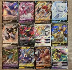 ポケモンカードゲーム rr rrr まとめ売り