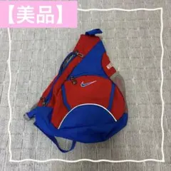 子供 キッズ NIKE ワンショルダーバッグ