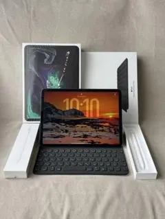 【極美品】5点セット iPad Pro 11㌅ 第1世代 256GB