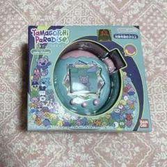 Tamagotchi Paradise Jade Forest