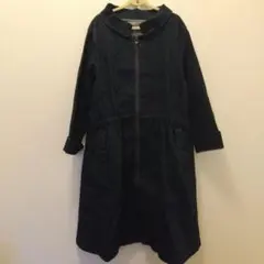 【お値下げ】デニムワンピのサムネイル