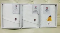 《新品未使用》　自宅保管 今治タオル T-GIFT COLLECTION セット