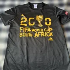 非売品】FIFAワールドカップ コカ・コーラTシャツ adidas - メルカリ