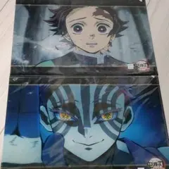 鬼滅の刃 ufotable DINING お楽しみくじ クリアファイル